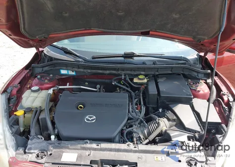 2010 Mazda 3 S Sport from USA, damaged, VIN JM1BL1H64A1133127